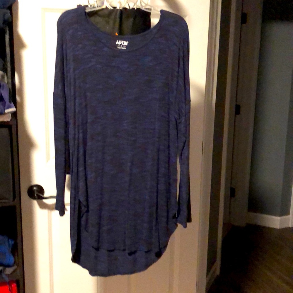 Women’s large tunic